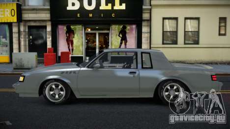 Buick Regal Ralu для GTA 4