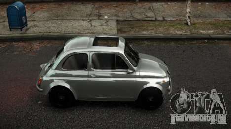 Fiat Abarth Puqac для GTA 4