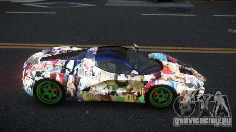 Ferrari LaFerrari Jesmin S2 для GTA 4