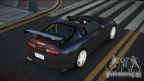 Toyota Supra Gacila для GTA 4
