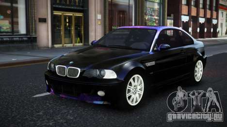 BMW M3 E46 Olasse S12 для GTA 4