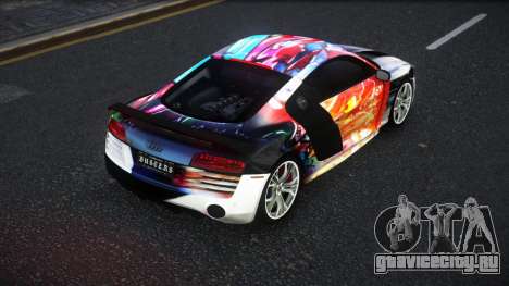 Audi R8 Katian S14 для GTA 4