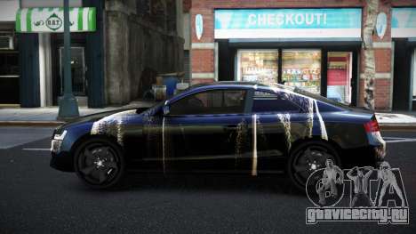 Audi RS5 Leygra S3 для GTA 4