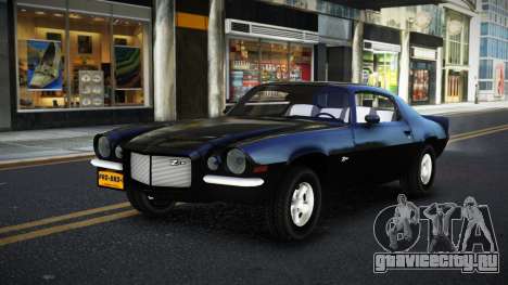 Chevrolet Camaro Z28 Ninoh для GTA 4