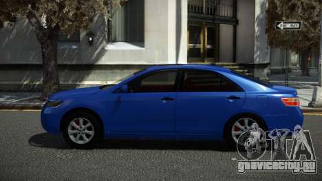 Toyota Camry Mulirolo для GTA 4