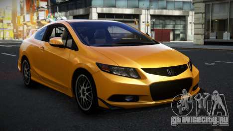 Honda Civic Tixqer для GTA 4