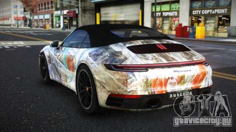 Porsche 911 Luel S5 для GTA 4