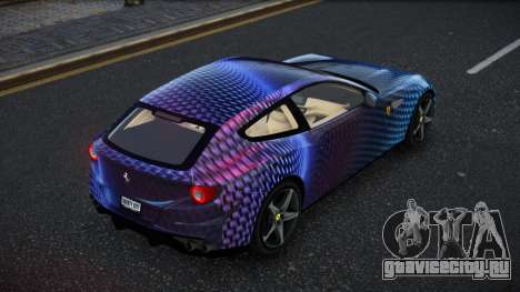 Ferrari FF Joran S6 для GTA 4