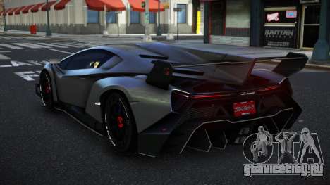 Lamborghini Veneno Lapipabi для GTA 4