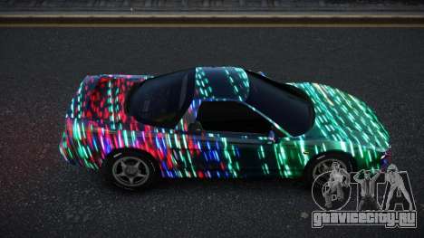 Honda NSX Anjax S1 для GTA 4