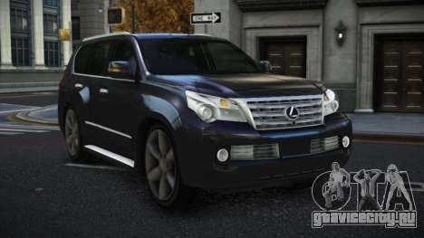 Lexus GX460 Doru для GTA 4