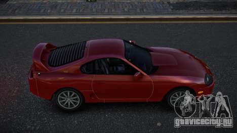 Toyota Supra Peclases для GTA 4