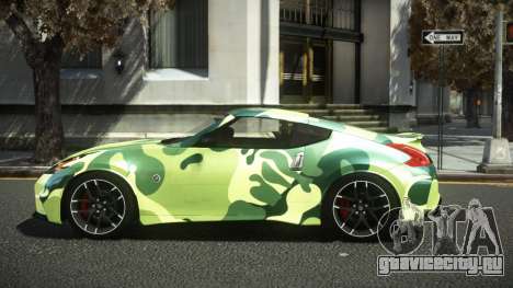 Nissan 370Z Tholoe S1 для GTA 4