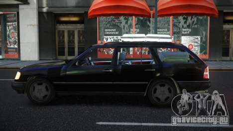Mercedes-Benz 200 TE Gexelu для GTA 4