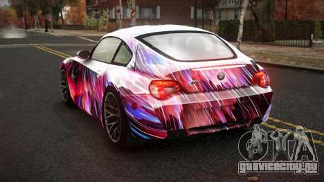 BMW Z4 Exalie S5 для GTA 4