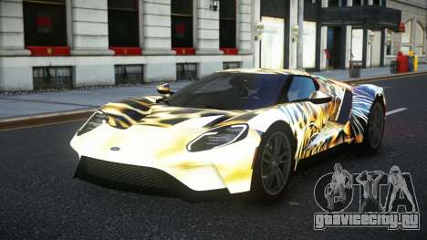 Ford GT Tohat S9 для GTA 4