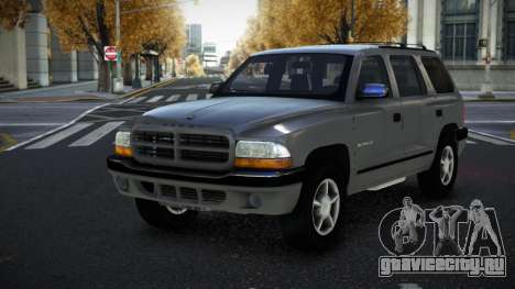 Dodge Durango Xeqyilegi для GTA 4
