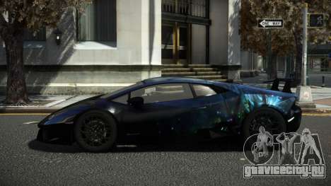 Lamborghini Huracan Nicana S5 для GTA 4