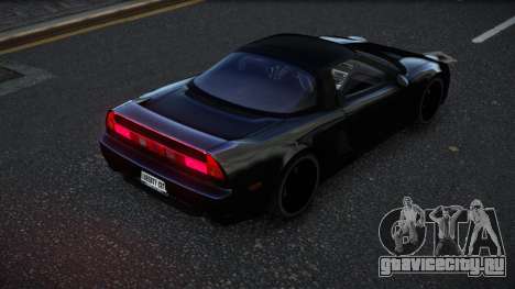 Acura NSX Duila для GTA 4