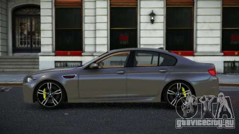 BMW M5 F10 Kopciwav для GTA 4