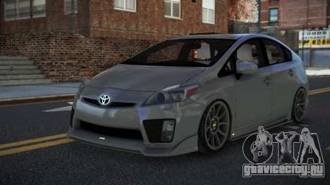 Toyota Prius Fosixo для GTA 4