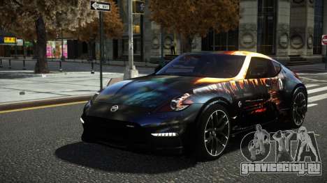 Nissan 370Z Tholoe S11 для GTA 4