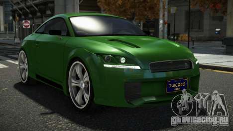 Audi TT Kosipa для GTA 4
