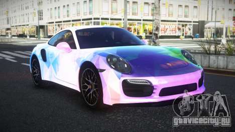 Porsche 911 Rohyj Tinphu S4 для GTA 4