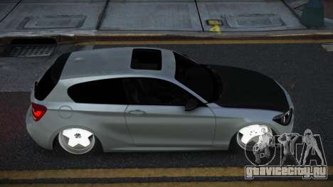 BMW 135i Poyzejoy для GTA 4