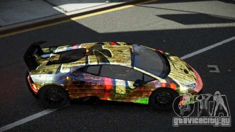 Lamborghini Huracan Jovinan S4 для GTA 4