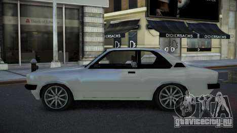 Opel Ascona Wadavaso для GTA 4