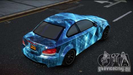 BMW 1M JenraX S8 для GTA 4