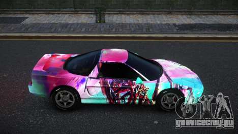 Honda NSX Anjax S2 для GTA 4