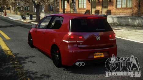 Volkswagen Golf Eqep для GTA 4