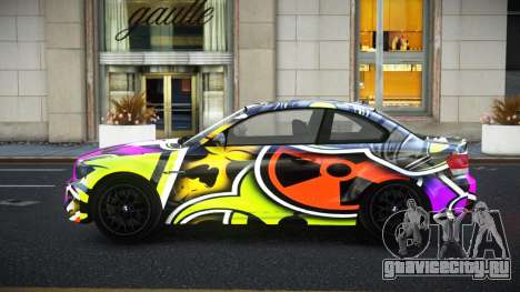 BMW 1M Nijos S13 для GTA 4