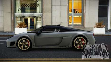 Noble M600 Unap для GTA 4