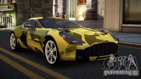 Aston Martin One-77 Maier S7 для GTA 4