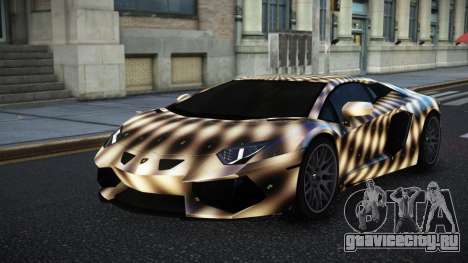 Lamborghini Aventador Ganbe S13 для GTA 4