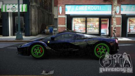Ferrari LaFerrari Jesmin S7 для GTA 4