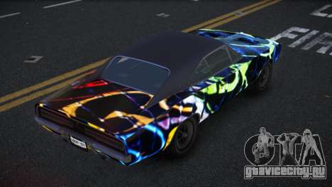 Dodge Charger Ahame S14 для GTA 4