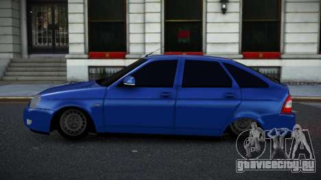 VAZ 2172 Fukcuyufu для GTA 4