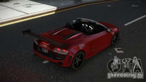 Audi R8 Yemu для GTA 4