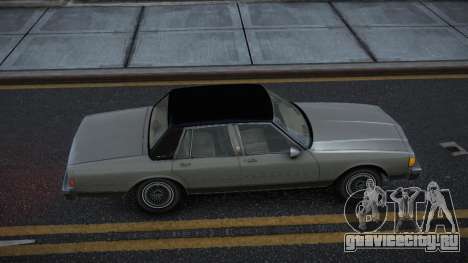 Chevrolet Caprice Classic Hoynoru для GTA 4