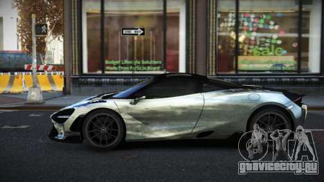 McLaren 720S Jusan S7 для GTA 4