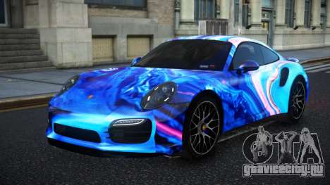 Porsche 911 Rohyj Tinphu S8 для GTA 4