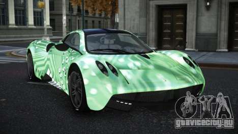 Pagani Huayra Daclake S2 для GTA 4