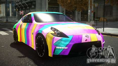 Nissan 370Z Tholoe S3 для GTA 4