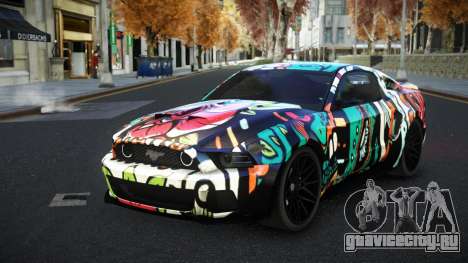 Ford Mustang Lubelia S10 для GTA 4