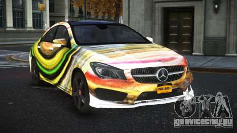 Mercedes-Benz CLA AMG Kayah S13 для GTA 4