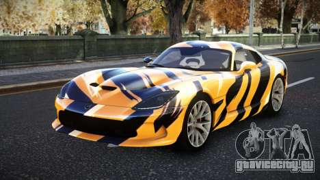 Dodge Viper Fiapo S4 для GTA 4